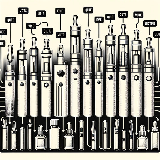 Making E-Cigarettes Work as a Quitting Aid: Nicotine Type and Nicotine Form