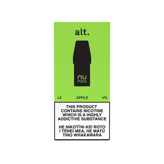 alt. Nu Replacement Pods (2 Pack)