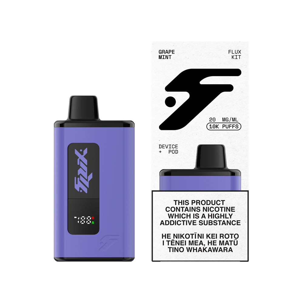 Grape Mint | Flux Pod Kit