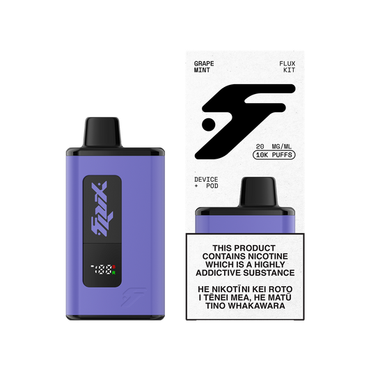 Grape Mint | Flux Pod Kit