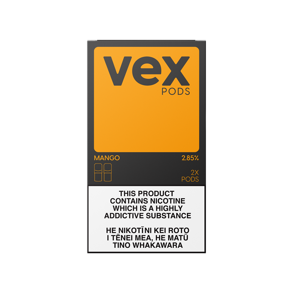 Mango | VEX Prefilled Replacement Pods