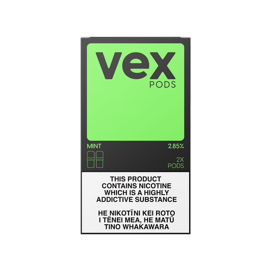 Mint | VEX Prefilled Replacement Pods