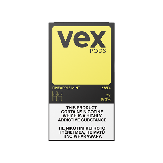 Pineapple Mint | VEX Prefilled Replacement Pods