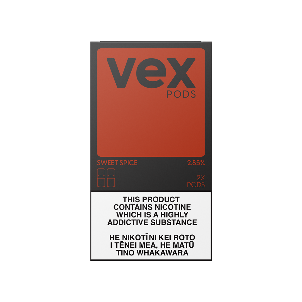 Sweet Spice (Cola) | VEX Prefilled Replacement Pods