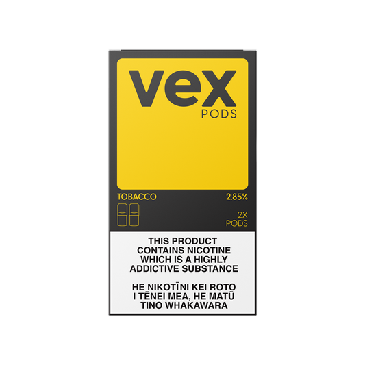 Tobacco | VEX Prefilled Replacement Pods