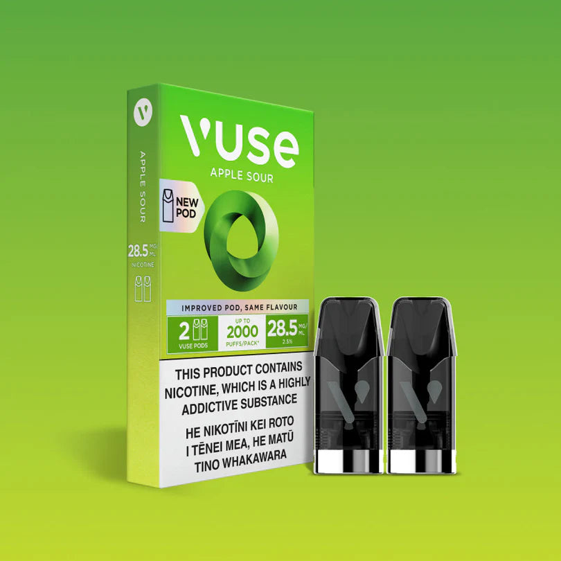 Vuse RELOAD replacement Pods