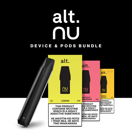 alt. Device Bundle