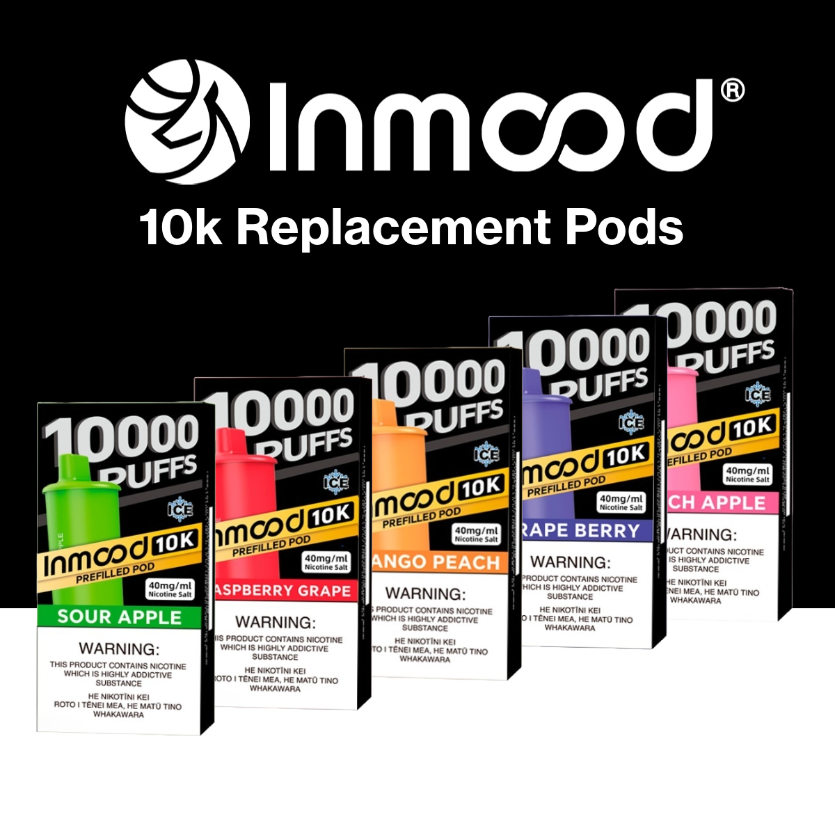 Inmood 10k