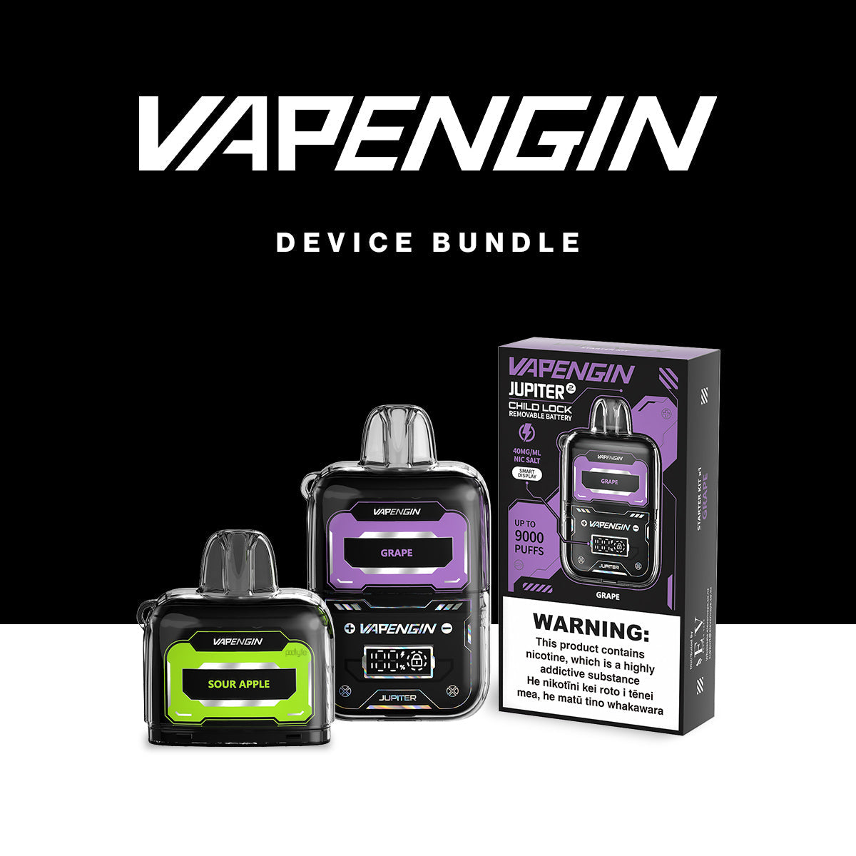 VAPENGIN Prefilled Vapes