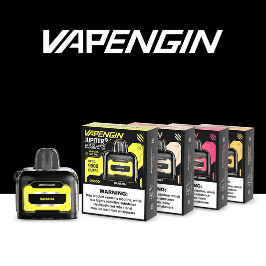 Vapengin Jupiter 2 Replacement Pods