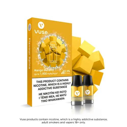 Vuse GO Reload Replacement Pod Cartridges