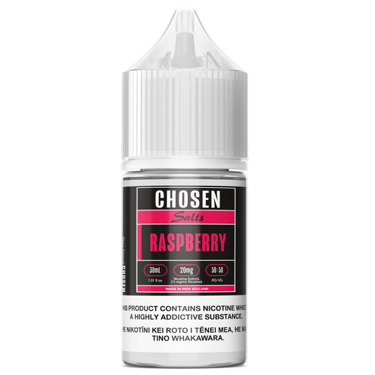 Raspberry by Chosen Salts