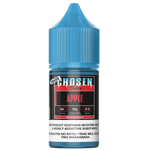 Apple by Frozen Chosen Salts