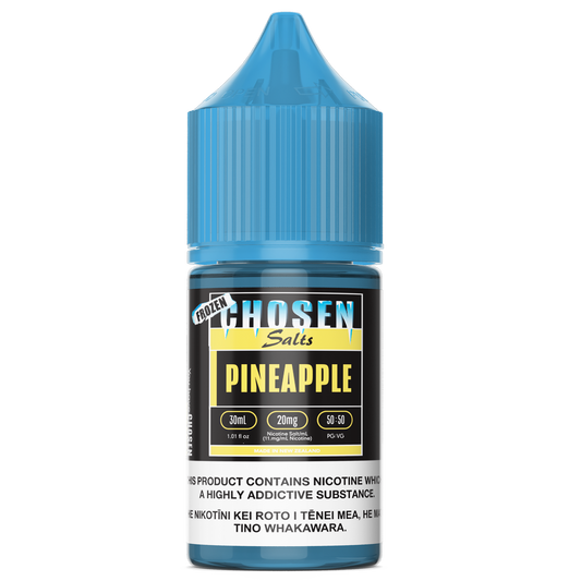 Pineapple by Frozen Chosen Salts