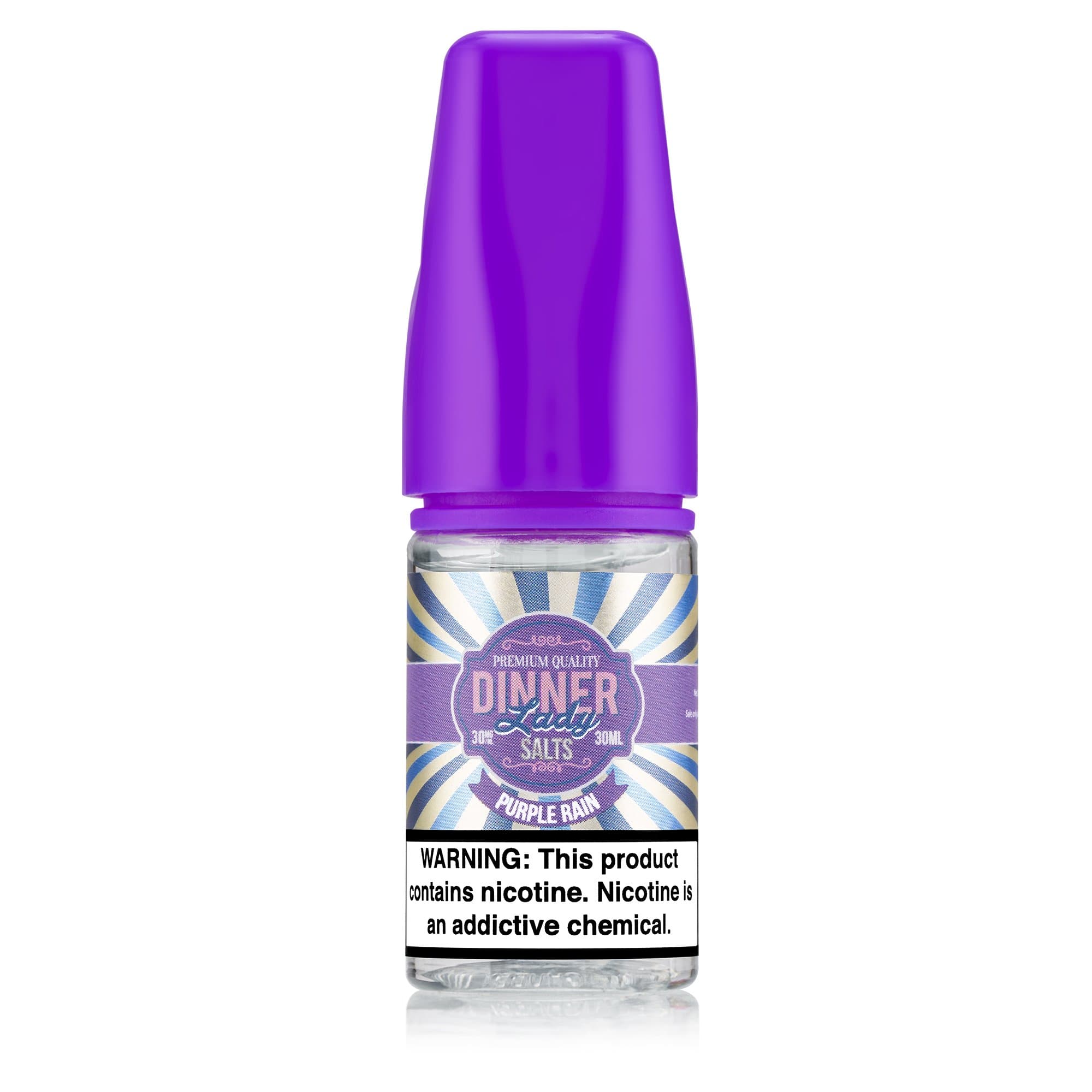 OPTIMIZE_BACKUP_PRODUCT_Purple Rain  by Dinner Lady Salts Nic Salts 30mg   nicotine vape available in Australia