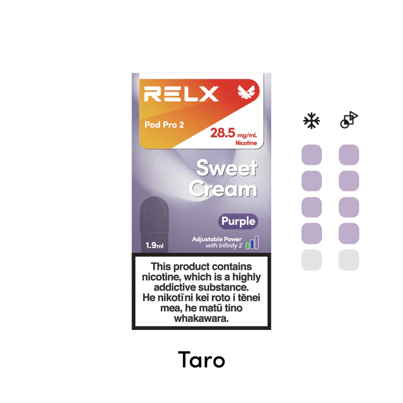 Sweet Cream | RELX Pro Replacement Pod