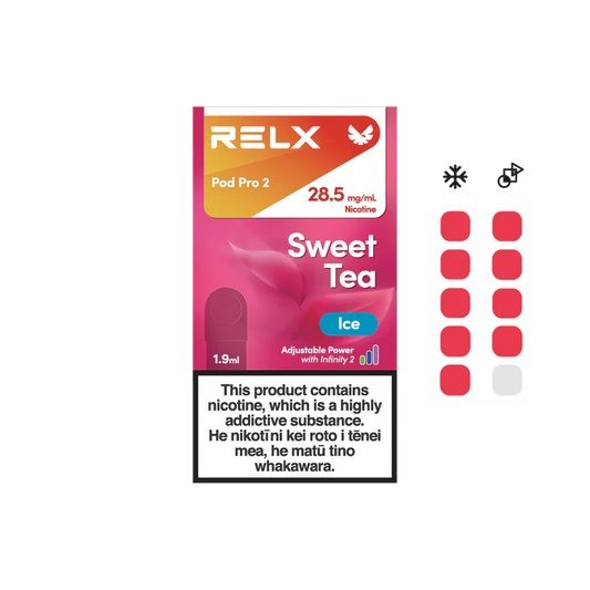 Sweet Tea  | RELX Pro Replacement Pod