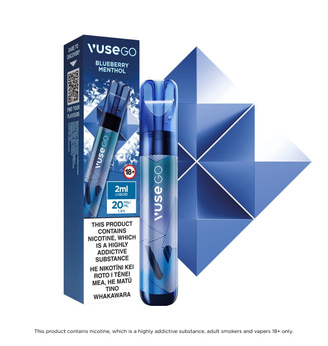 VUSE GO 1k Disposable Vape