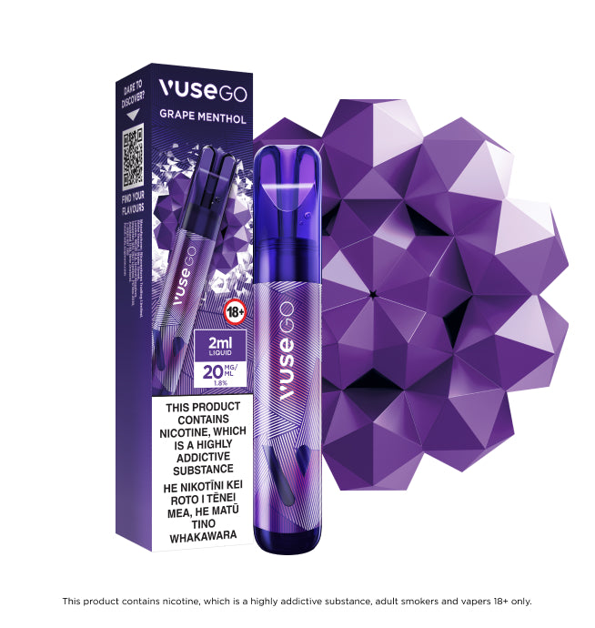 VUSE GO 1k Disposable Vape