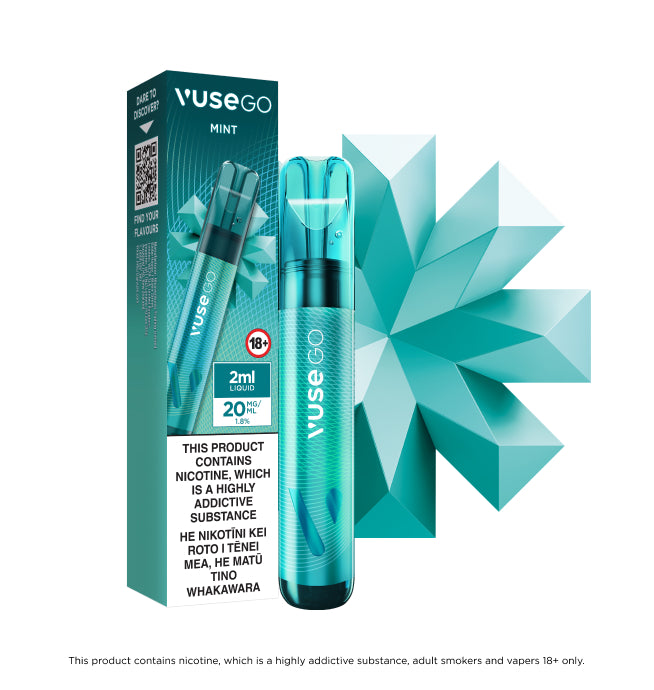 VUSE GO 1k Disposable Vape