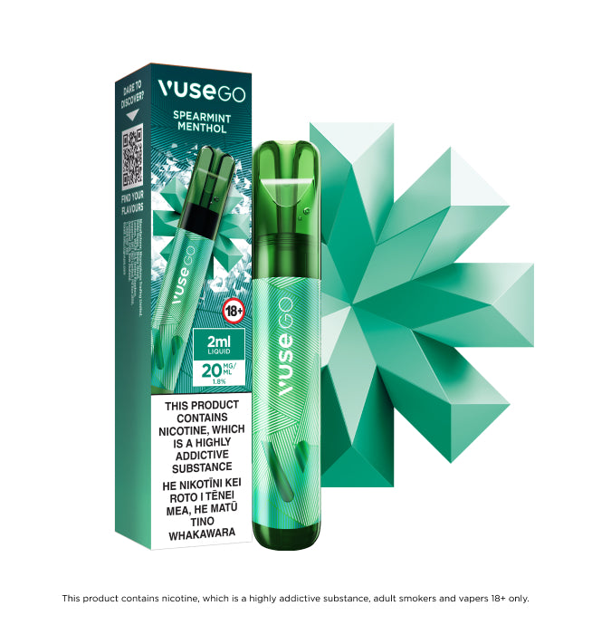 VUSE GO 1k Disposable Vape