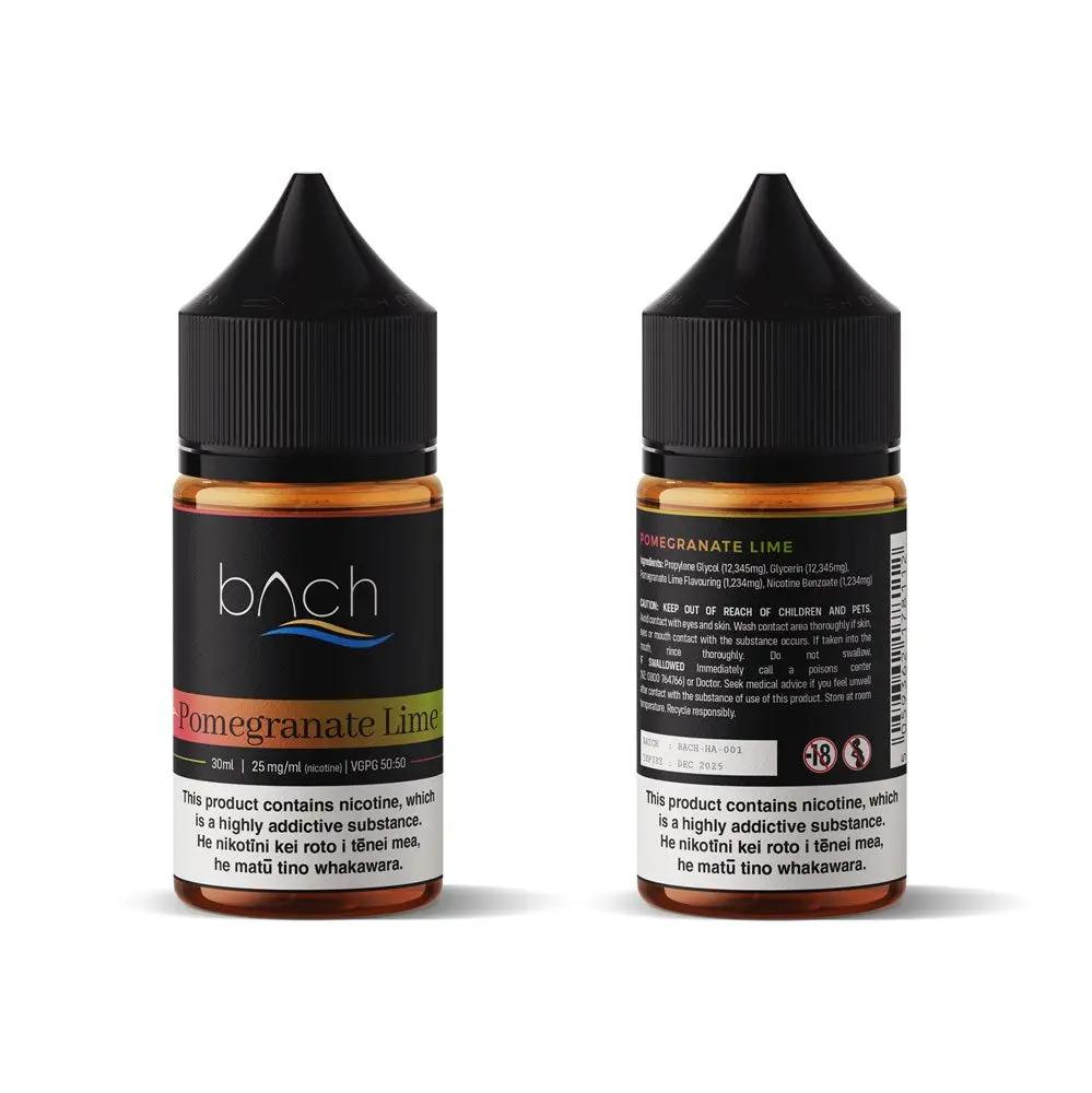 Pomegranate Lime | BACH eLiquid