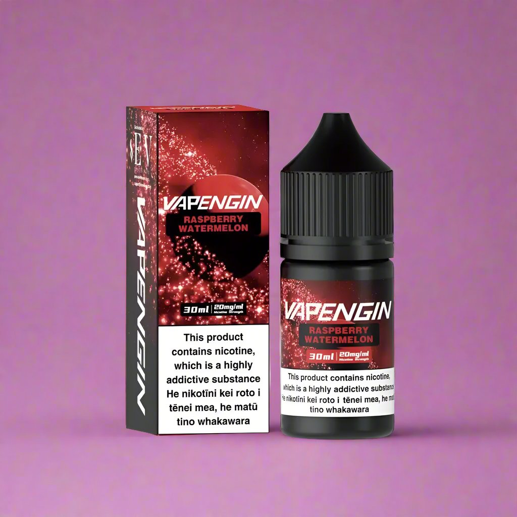 Raspberry Watermelon by Vapengin eLiquid