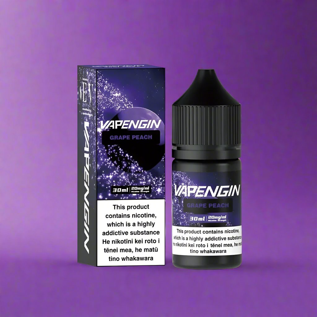 Grape Peach by Vapengin eLiquid