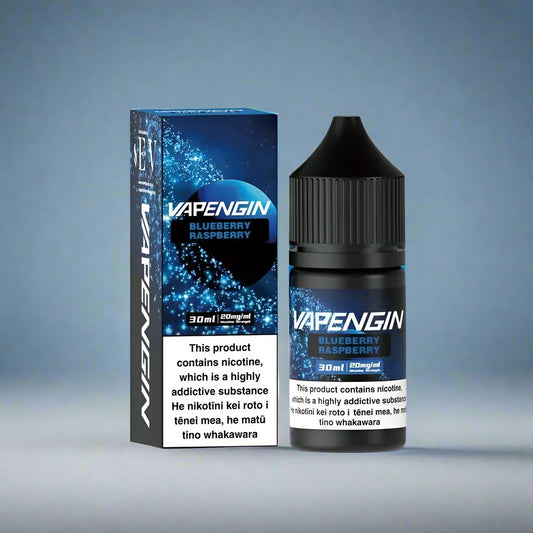 Blueberry Raspberry by Vapengin eLiquid