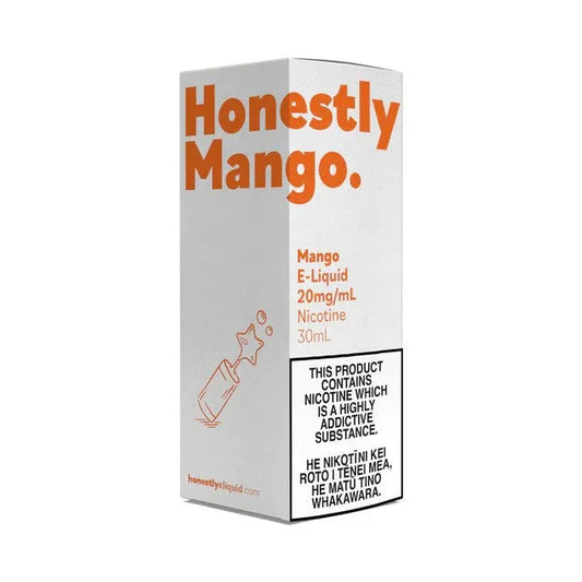 Mango by Honestly Salts Nic Salts Podlyfe