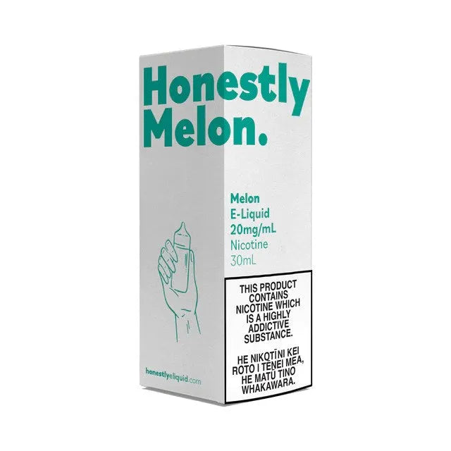 Melon by Honestly Salts Nic Salts Podlyfe