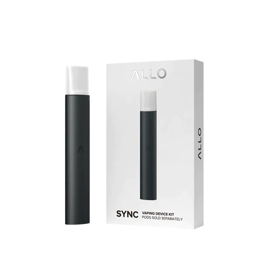 Allo Sync Prefilled Pod Device Prefilled Pod Systems Podlyfe