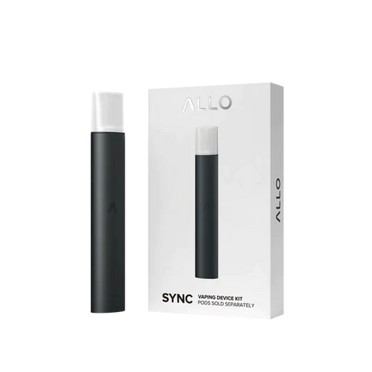 Allo Sync Prefilled Pod Device Prefilled Pod Systems Podlyfe