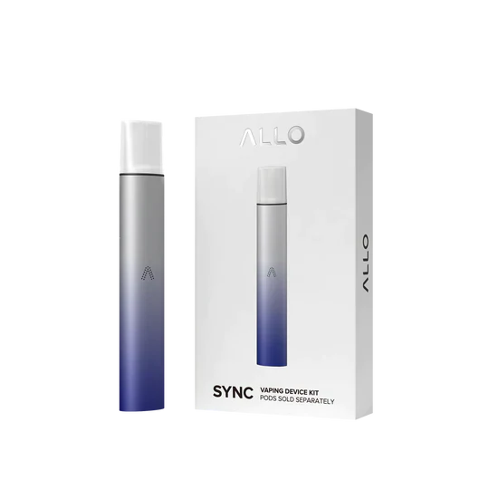 Allo Sync Prefilled Pod Device Prefilled Pod Systems Podlyfe