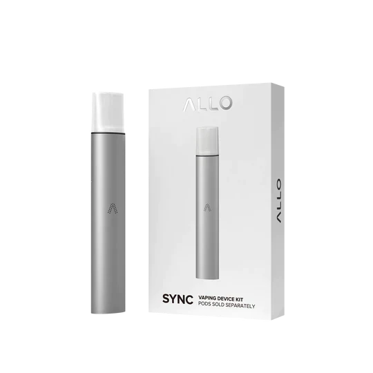 Allo Sync Prefilled Pod Device Prefilled Pod Systems Podlyfe