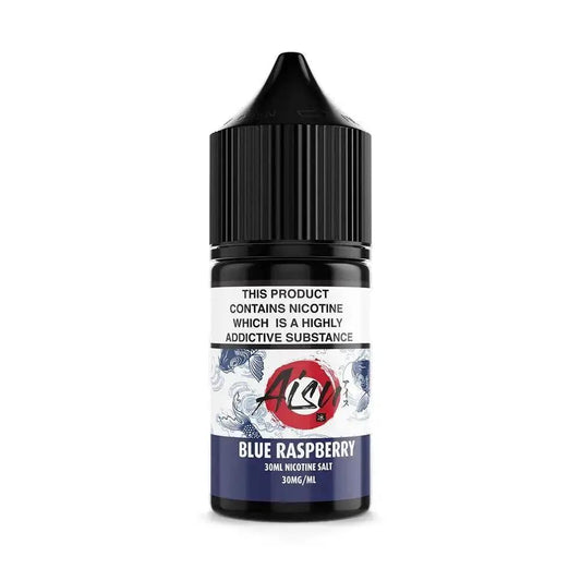 Blue Raspberry by ZAP! AISU Salts Nic Salts Podlyfe