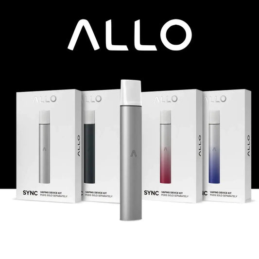 Allo Sync Prefilled Pod Device Prefilled Pod Systems Podlyfe