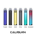 Load image into Gallery viewer, Caliburn A2S Refillable Pod Vape Kit Refillable Pod System Podlyfe
