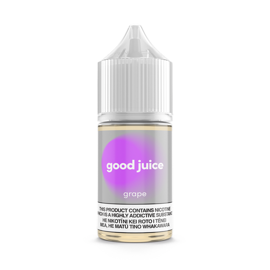 Grape by Good Juice Salts Nic Salts Podlyfe