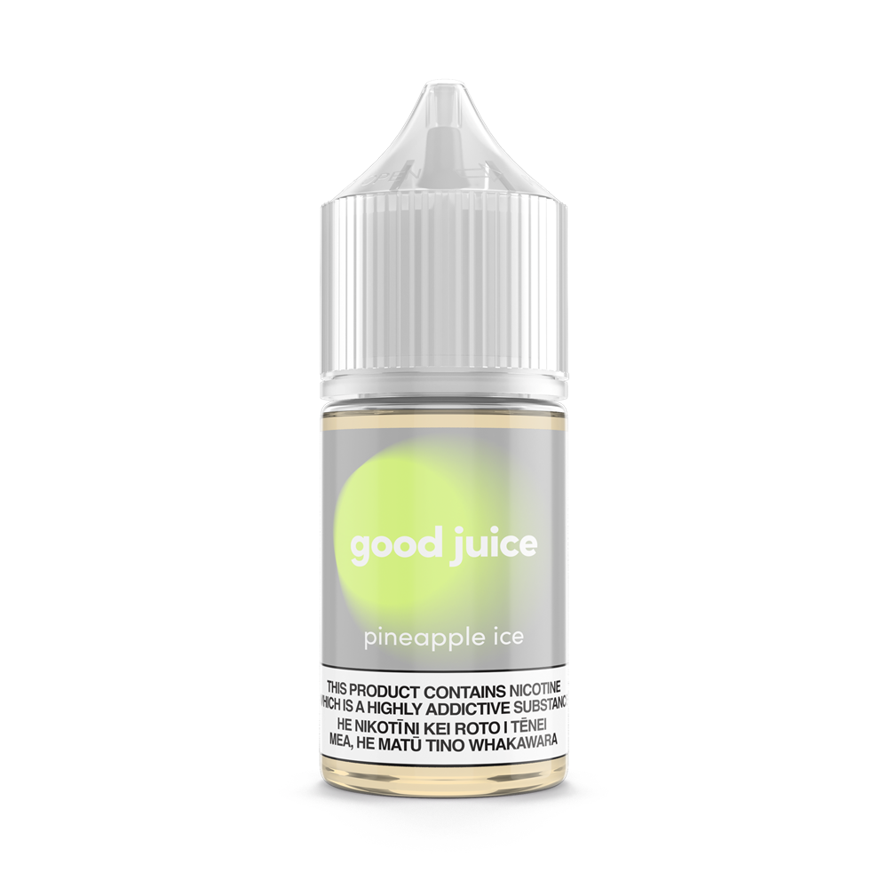 Pineapple Ice by Good Juice Salts Nic Salts Podlyfe