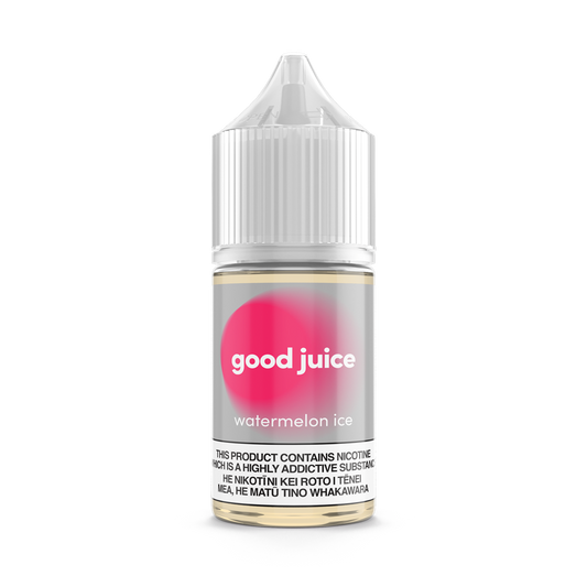 Watermelon Ice by Good Juice Salts Nic Salts Podlyfe