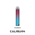 Load image into Gallery viewer, Caliburn A2S Refillable Pod Vape Kit Refillable Pod System Podlyfe
