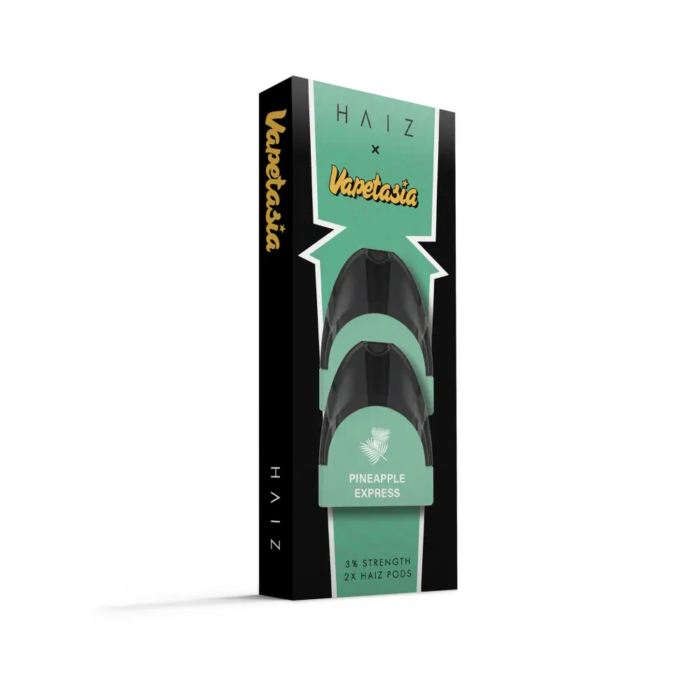  VAPO HAIZ Vapetasia Milk Of The Poppy  Single Pack nicotine vape available in Australia