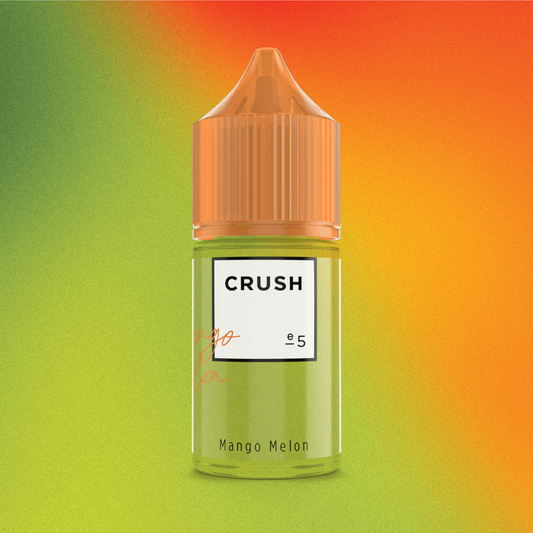 Mango Melon by Crush Salts Nic Salts Podlyfe