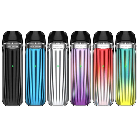 Vaporesso LUXE QS Refillable Pod Kit Refillable Pod System Podlyfe